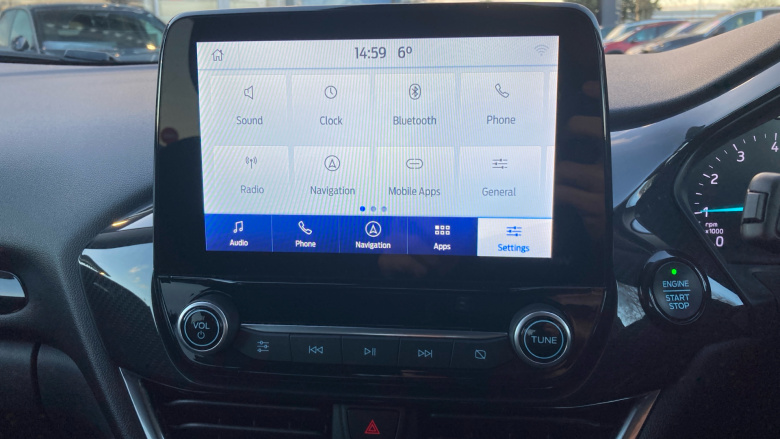 Ford Puma 1.0 EcoBoost Titanium 5dr Petrol Hatchback